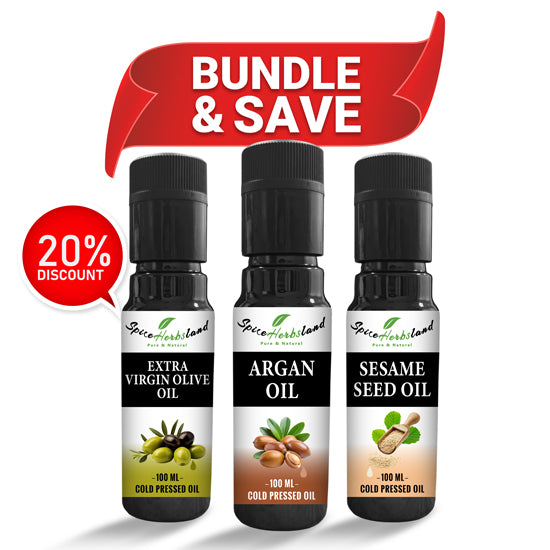 Oleje tłoczone na zimno