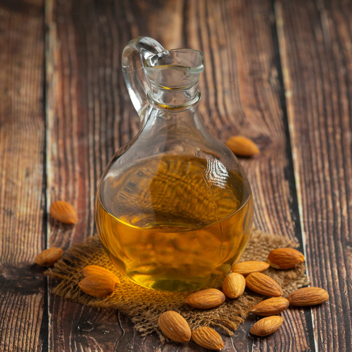 Almond Oil