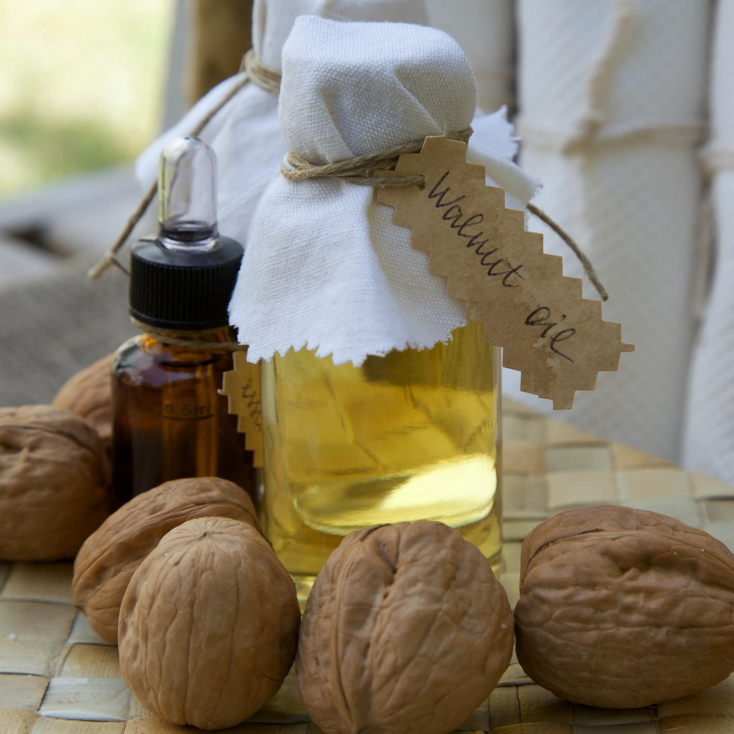 Walnut Oil