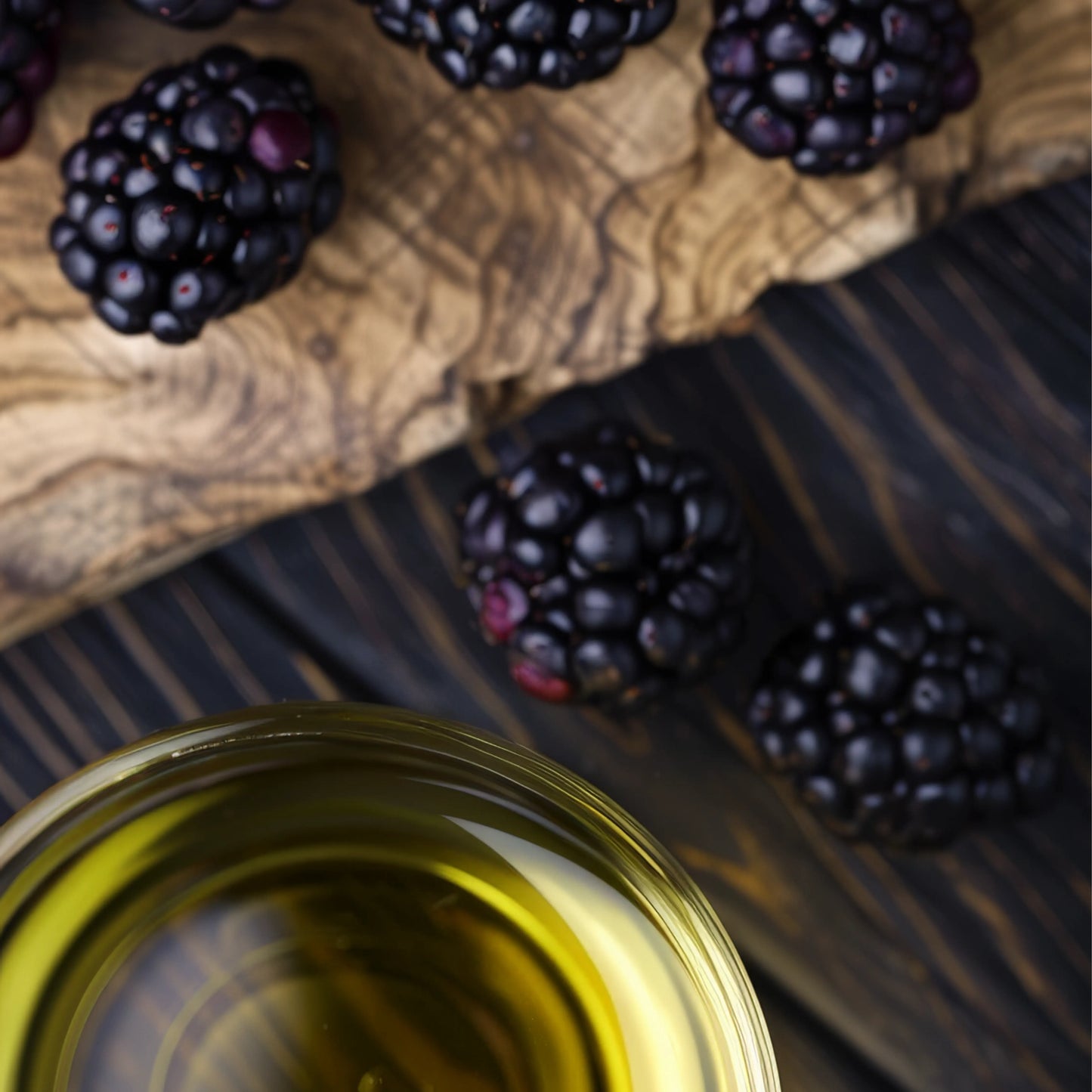 Blackberry Seed Oil