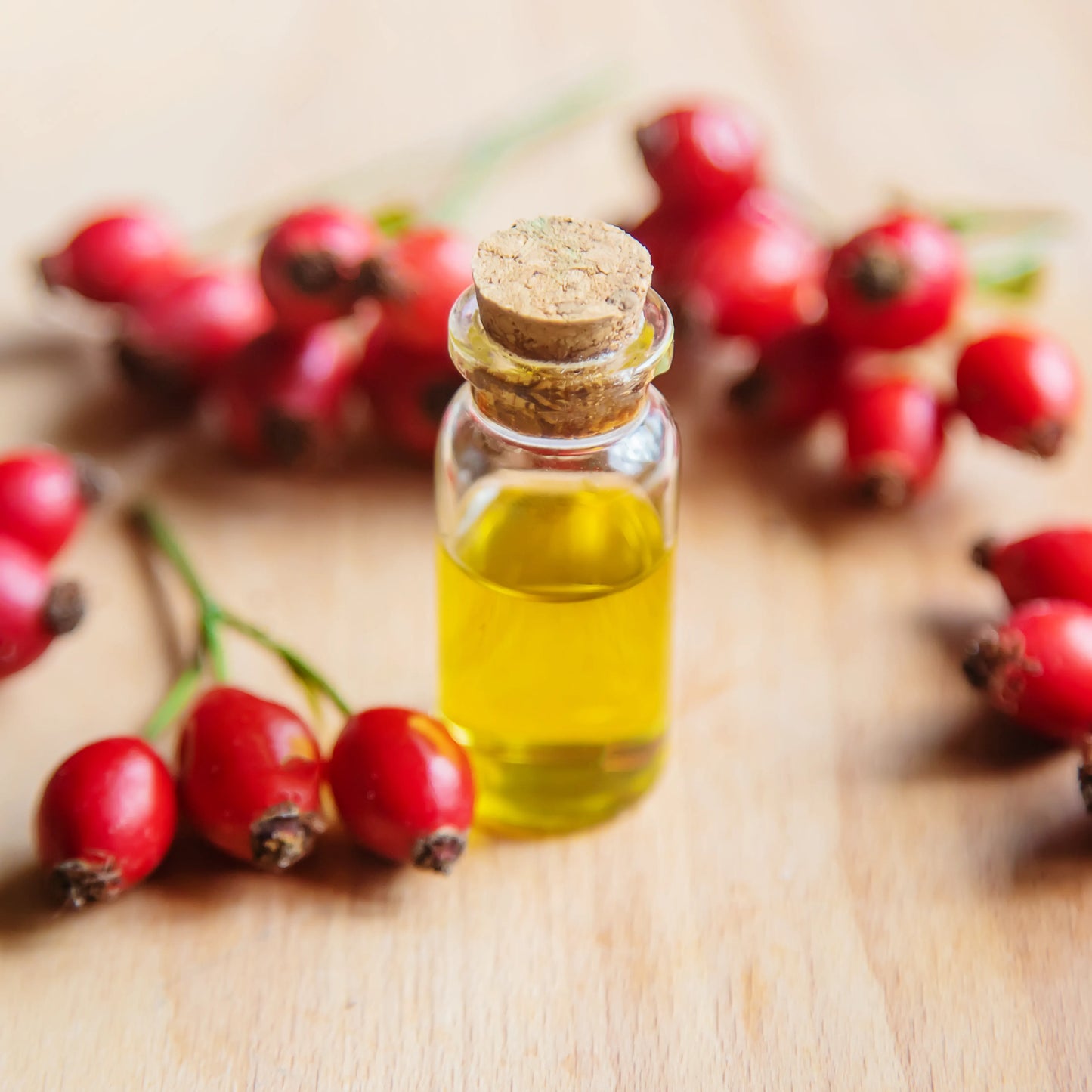 Rosehip Seed Oil