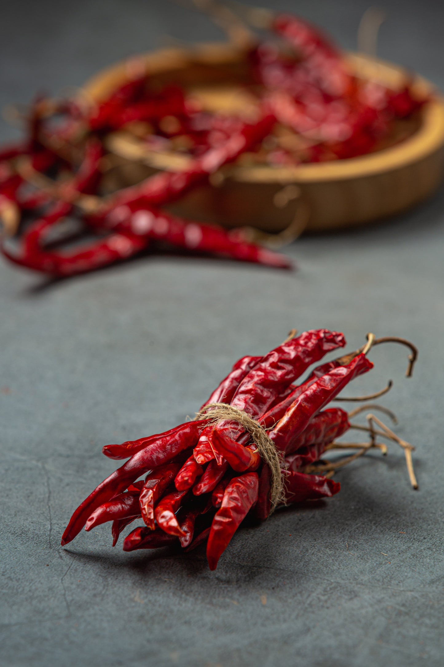 Spice mix cayenne pepper