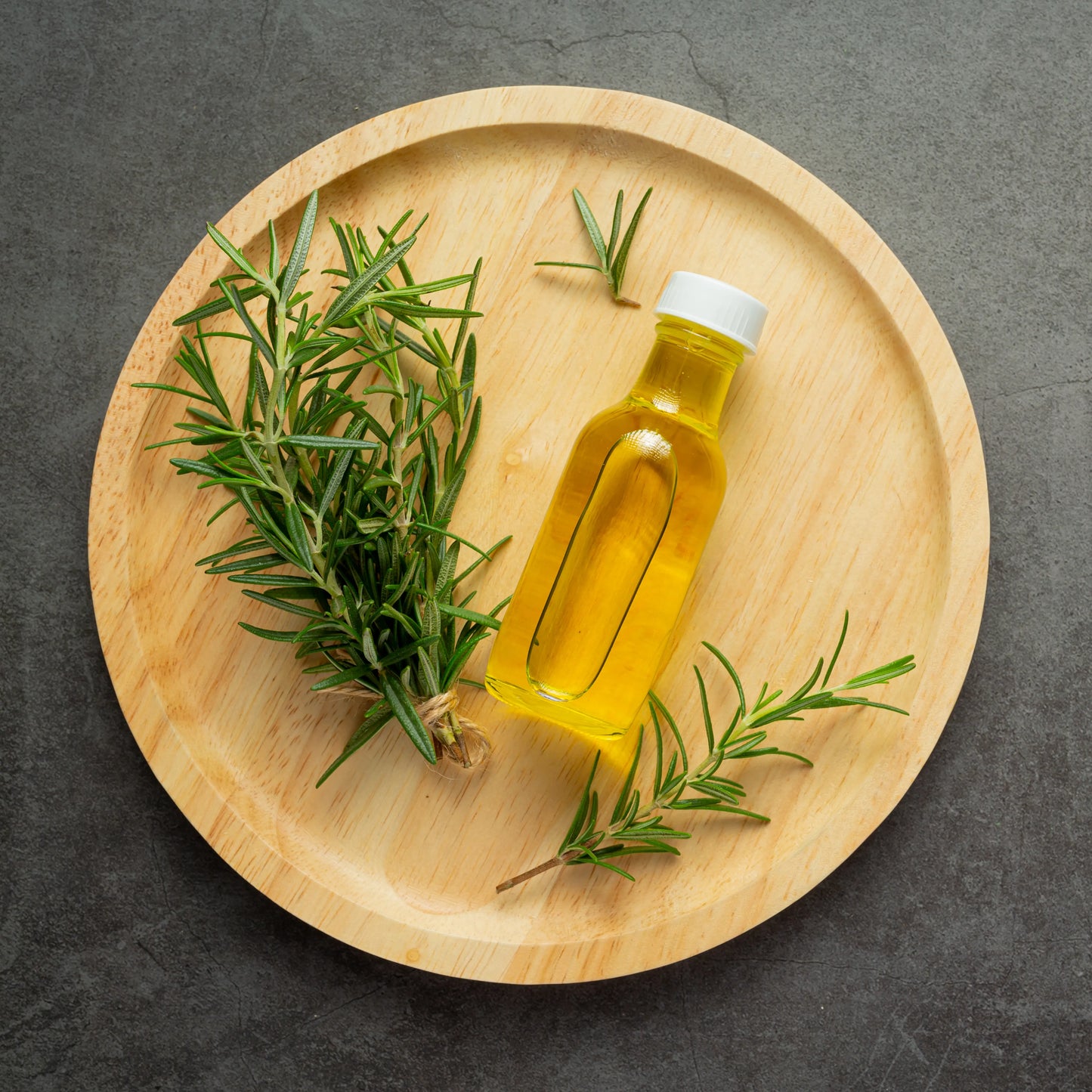 100% Pure, Natural Rosemary Camphor Essential Oil