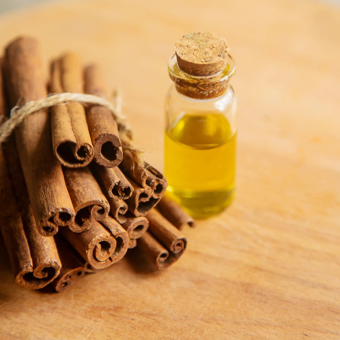 100% Pure, Natural Cinnamon Bark Essential Oil