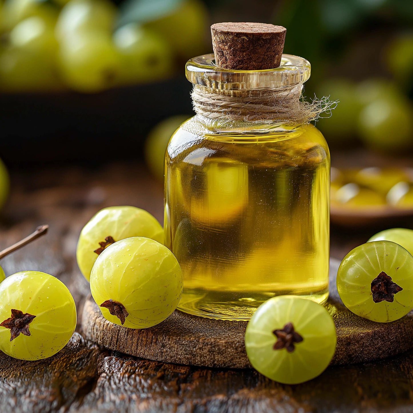 Amla Oil