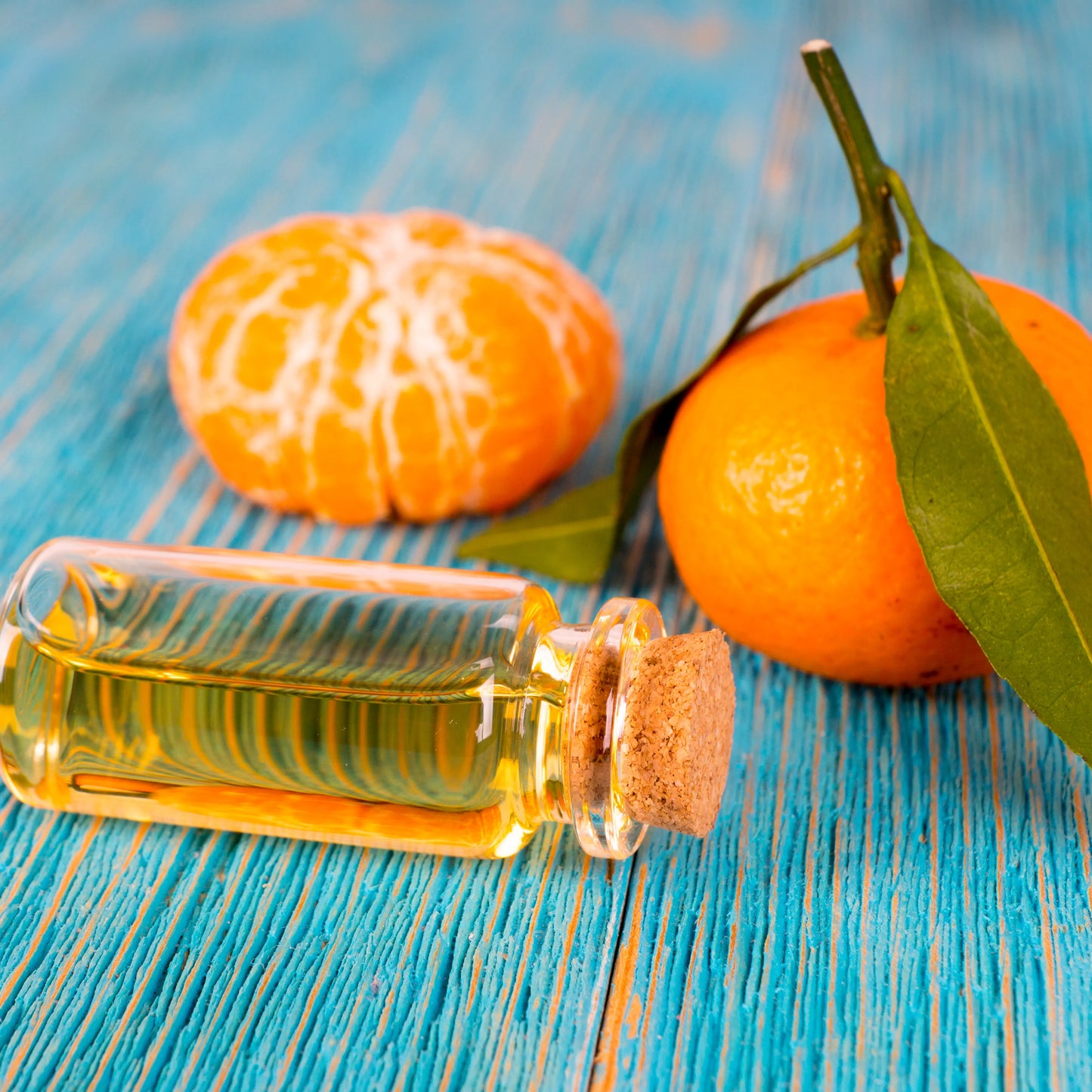 100% Pure, Natural Mandarin Essential Oil