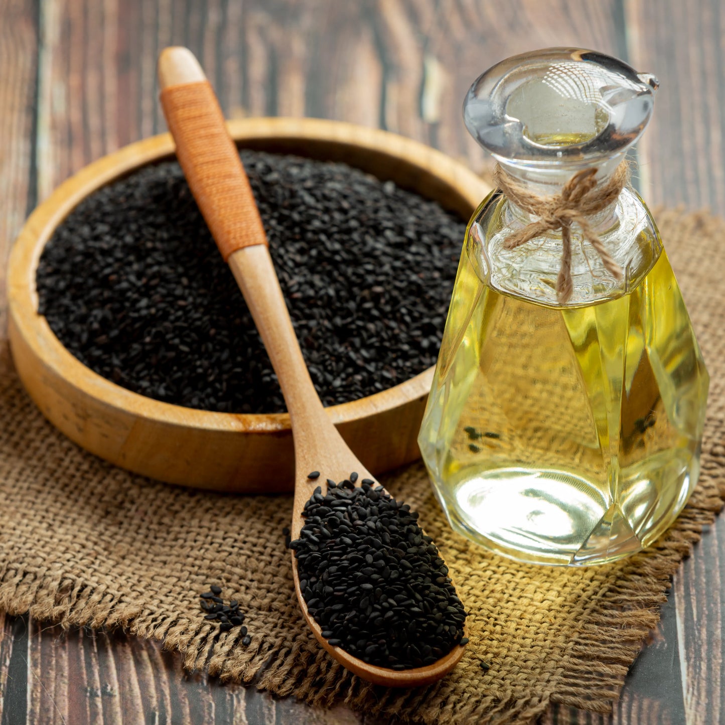 Chia Seed Oil