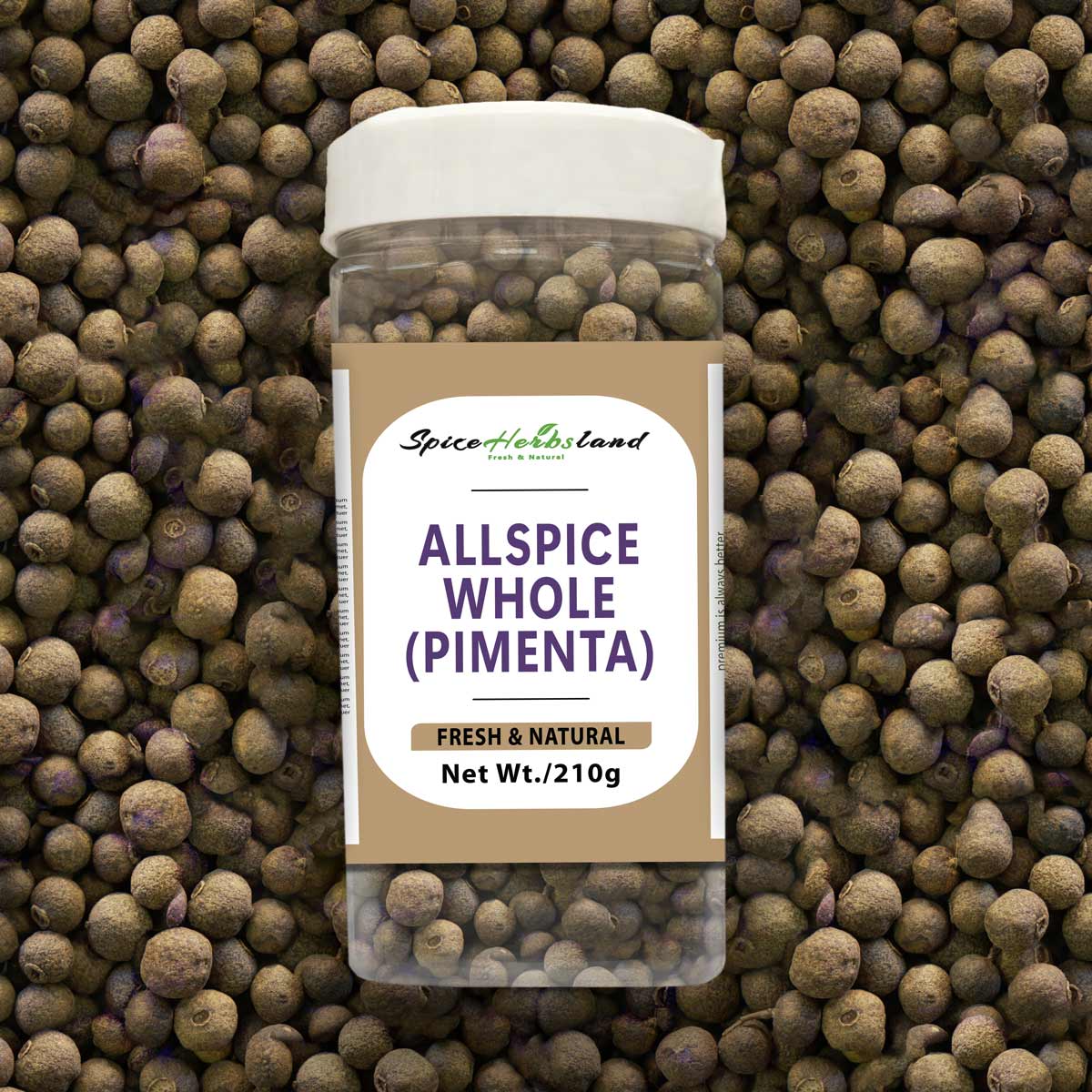 Allspice whole (Pimenta)