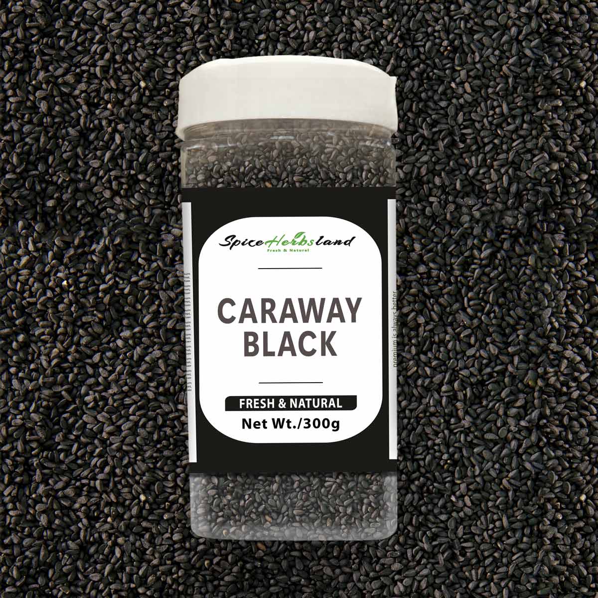 Caraway black