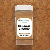 Caraway ground