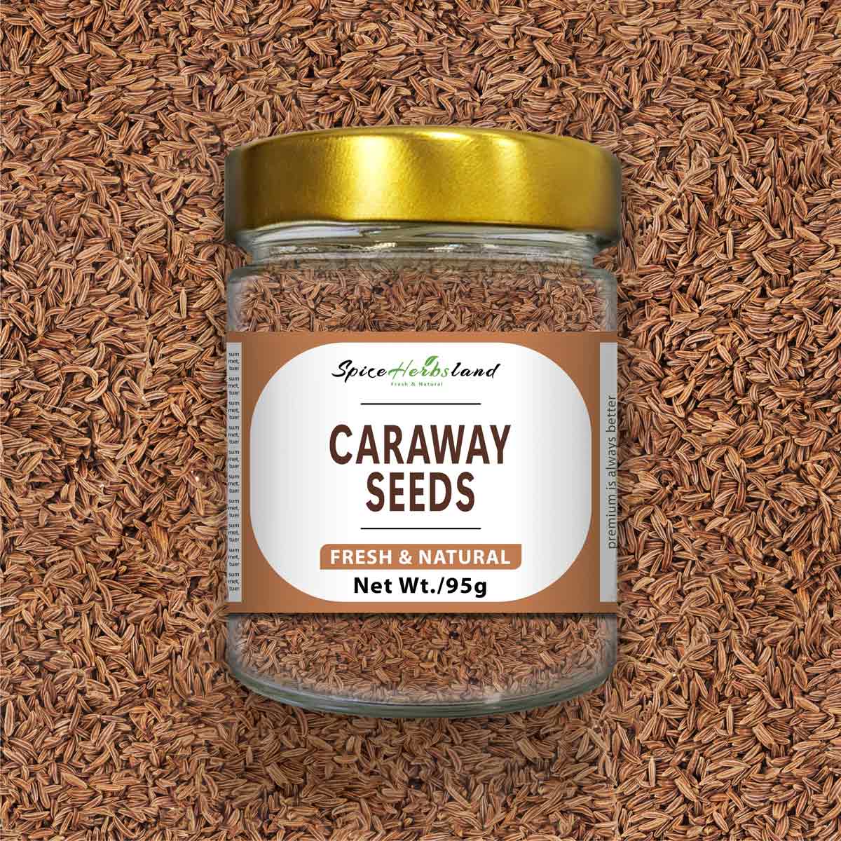 Caraway seeds