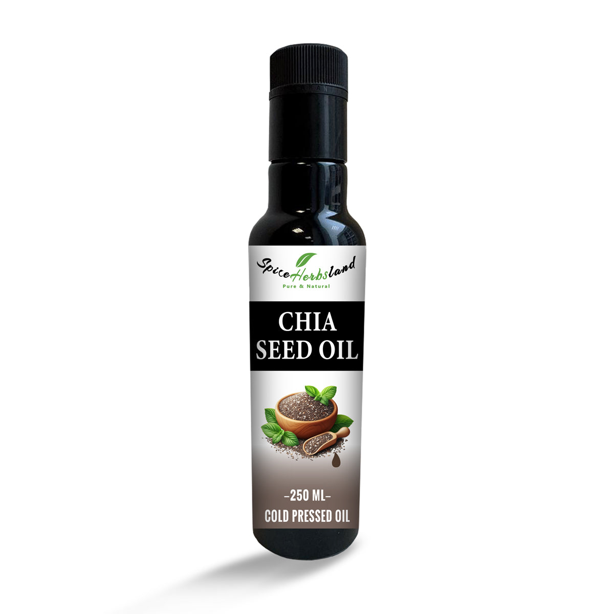 Chia Seed Oil