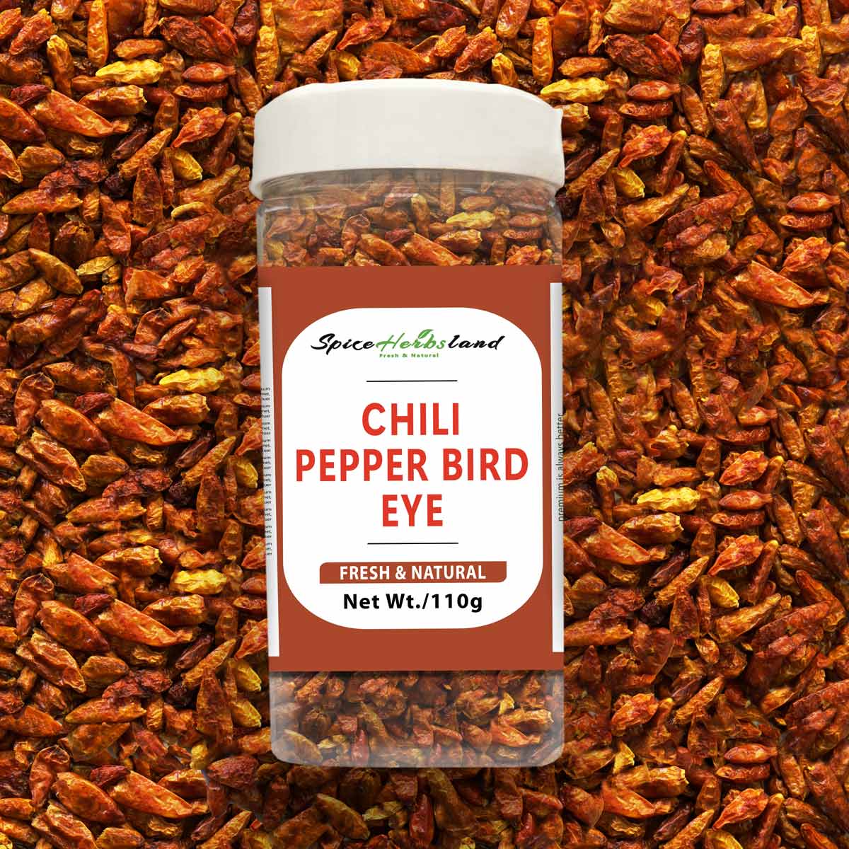 Chili pepper Bird eye