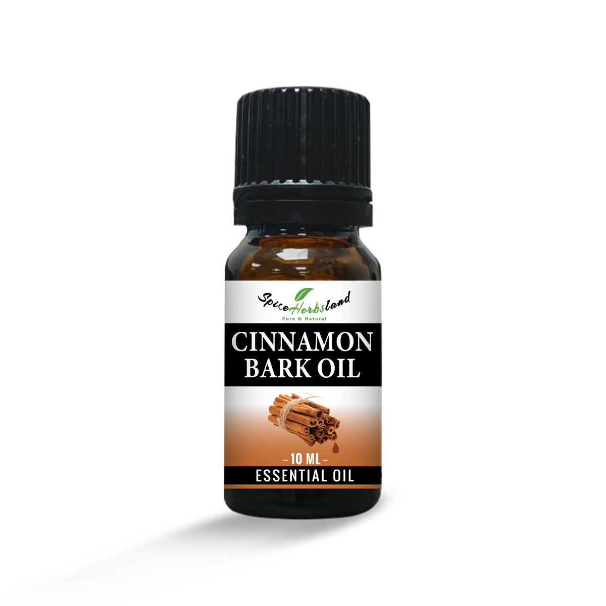 100% Pure, Natural Cinnamon Bark Essential Oil