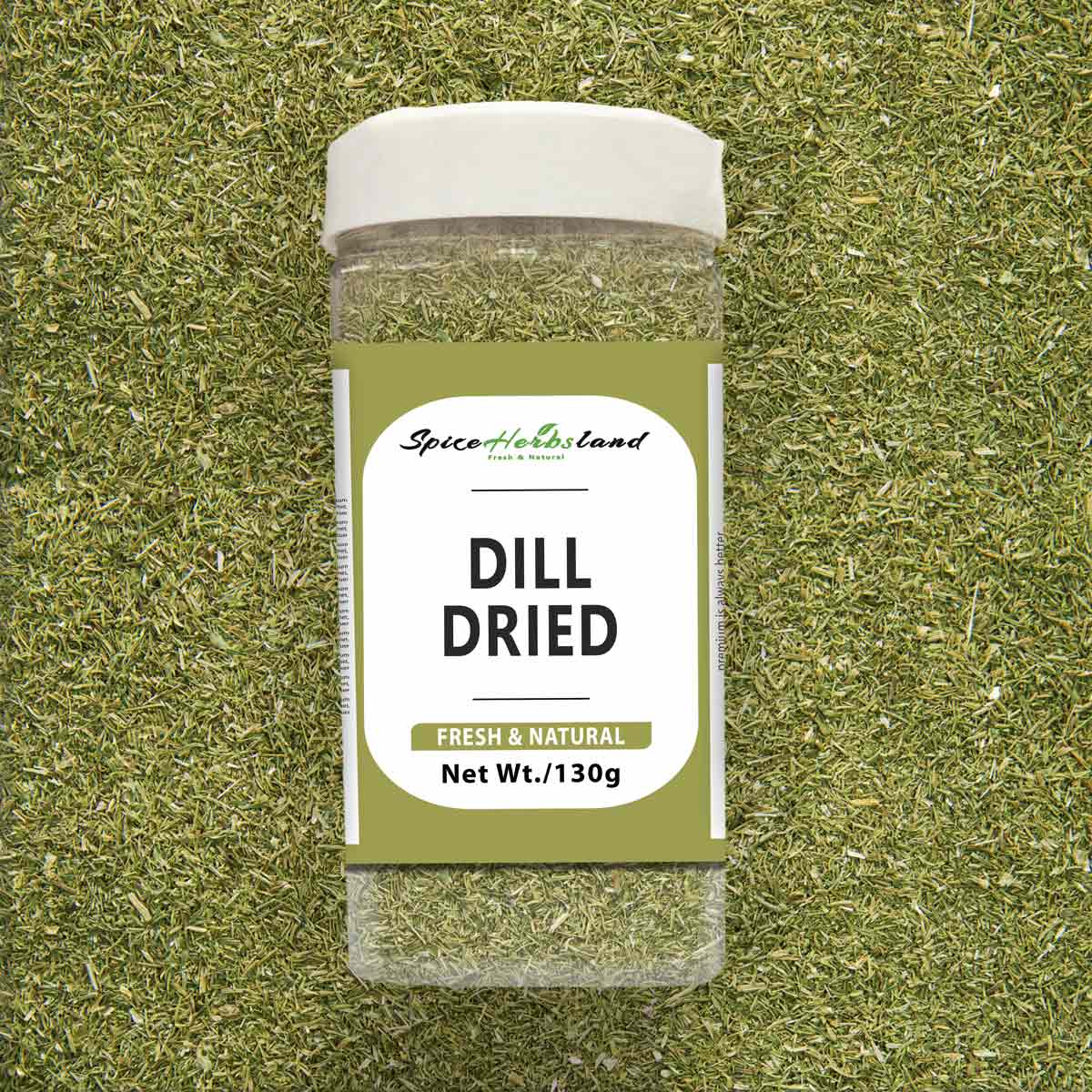 Dill dried