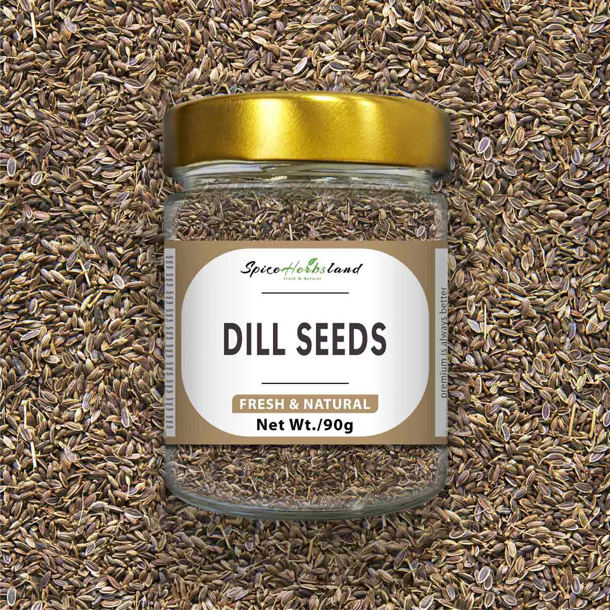 Dill seeds