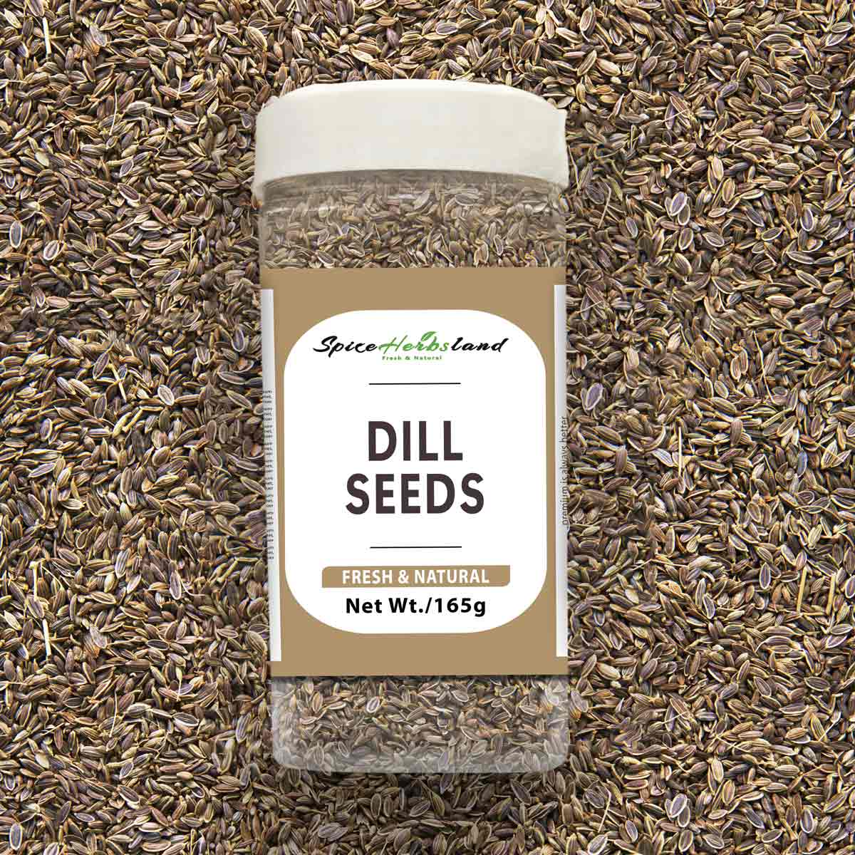 Dill seeds