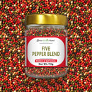 Five pepper blend