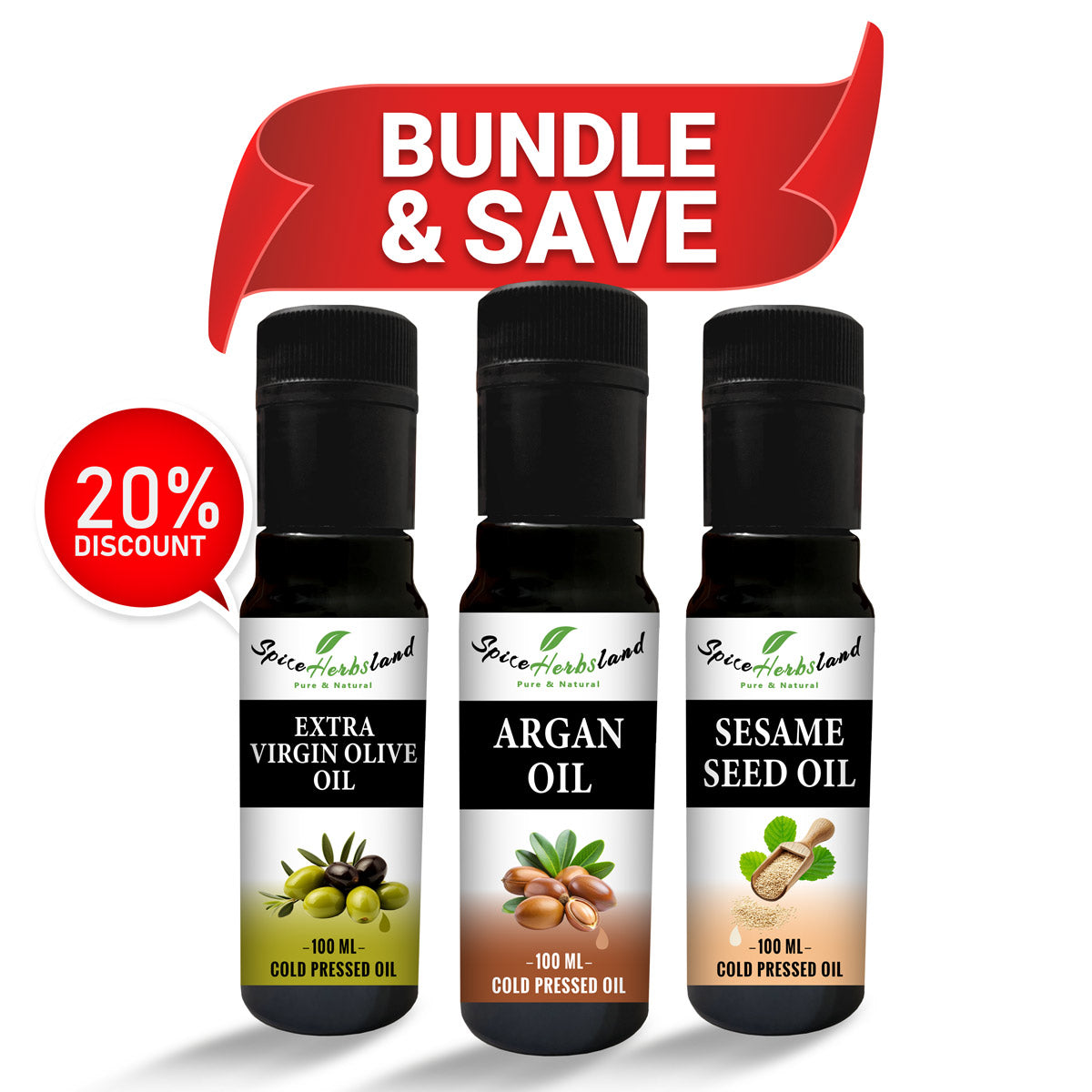Golden Trio Bundle