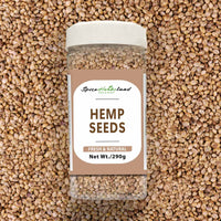 Hemp seeds