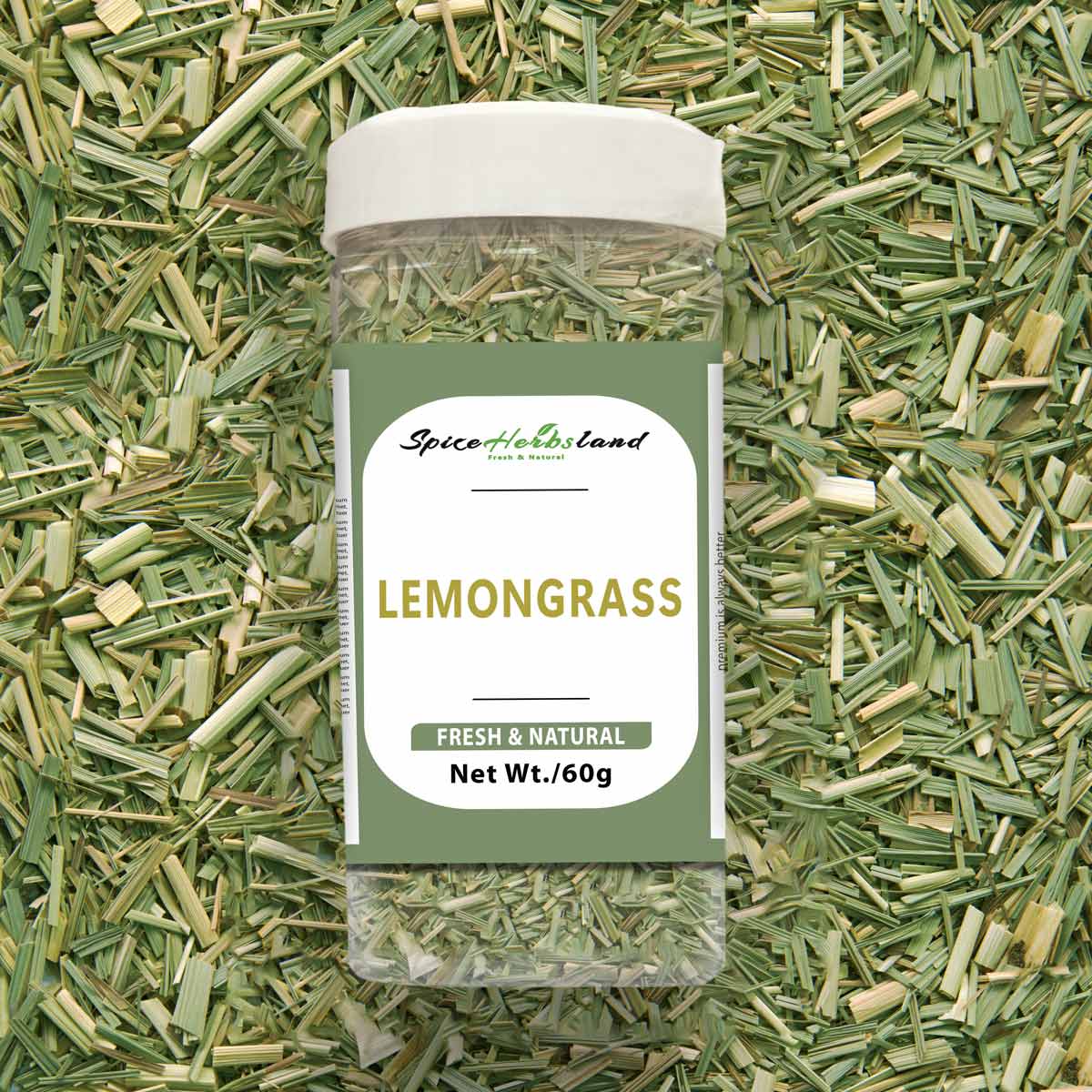 Lemongrass (Cymbopogon)