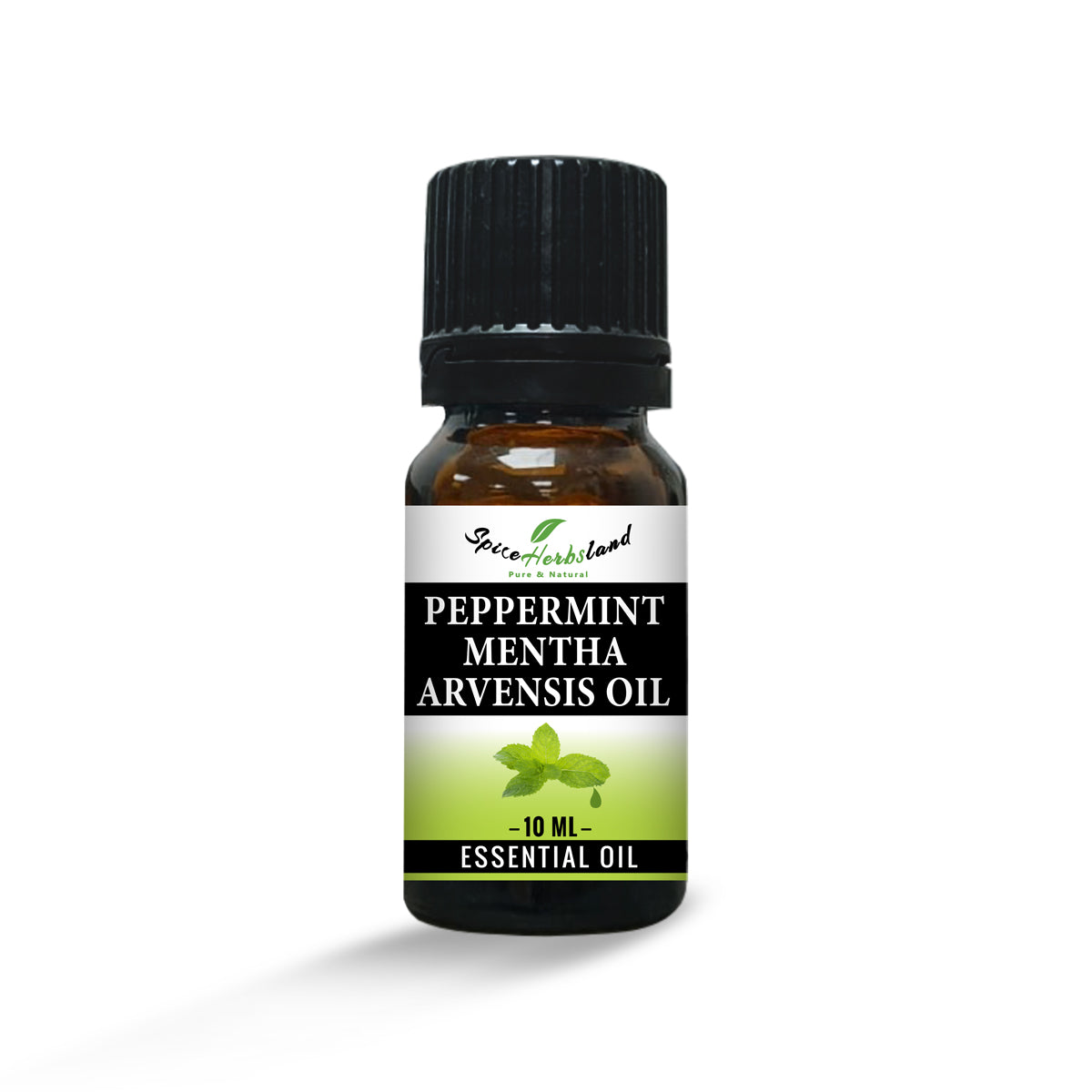 100% Pure, Natural Peppermint Mentha Arvensis Essential Oil