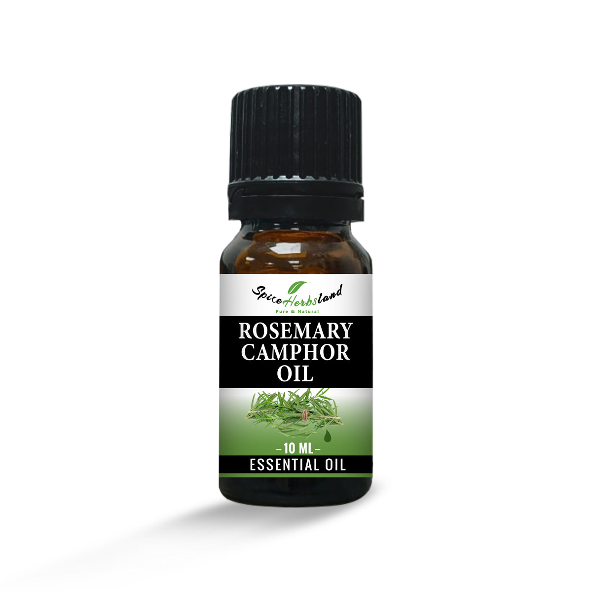 100% Pure, Natural Rosemary Camphor Essential Oil