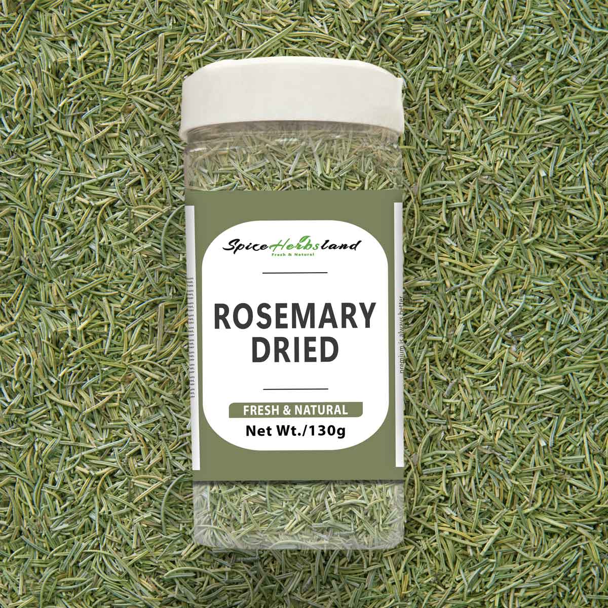 Rosemary dried