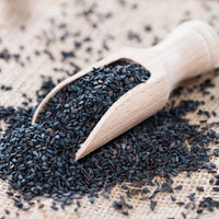 Black sesame seeds