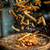 Spice mix for French fries