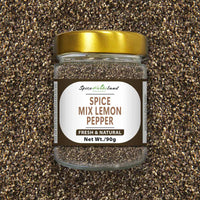 Spice Mix Lemon Pepper