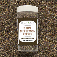 Spice Mix Lemon Pepper