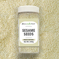 Sesame seeds