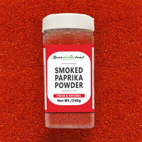 Smoked paprika powder