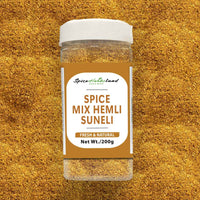 Spice mix Hemli Suneli