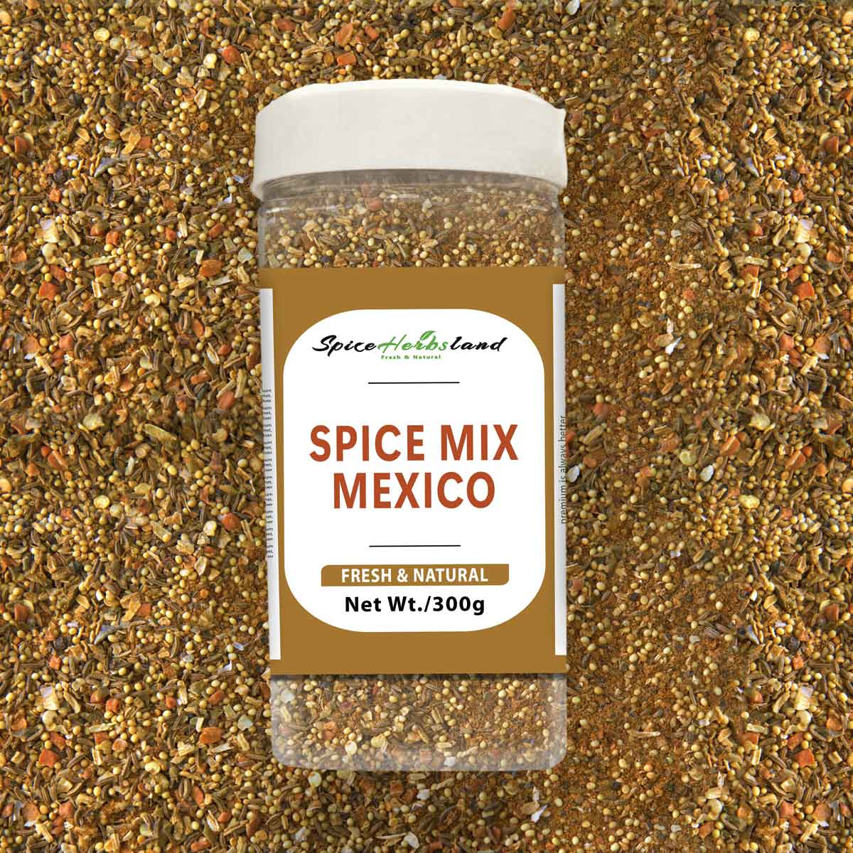 Spice mix Mexico