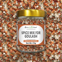 Spice mix for Goulash