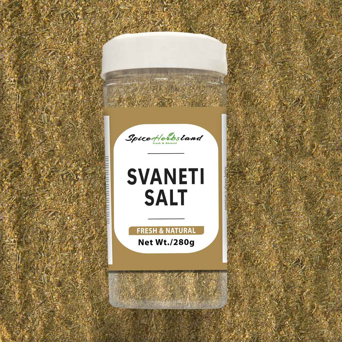 Svaneti salt