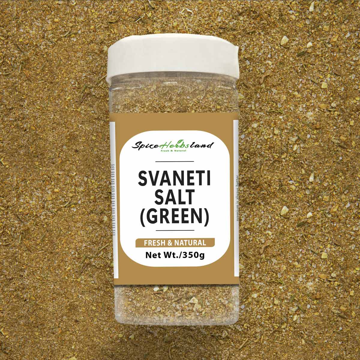 Svaneti salt (green)