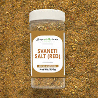 Svaneti salt (red)