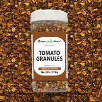 Tomato granules 9*9 mm