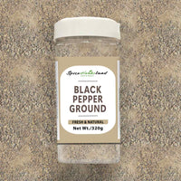 Black pepper Ground